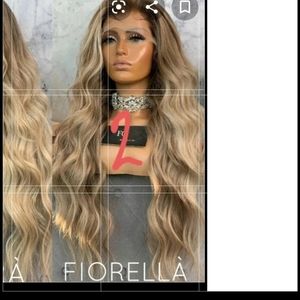 Freedom Couture Fiorella Platinum